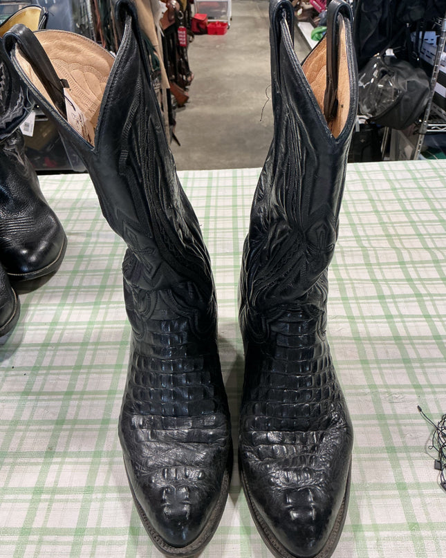 cowboy boots ranchers 12"