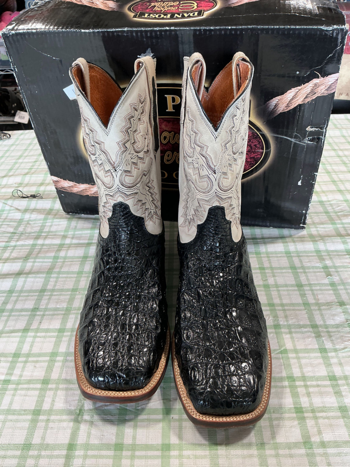 cowboy boots 10 dan post 