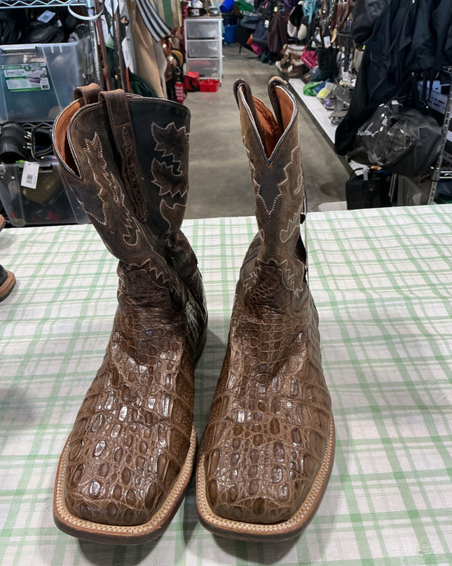 cowboy boots 13"