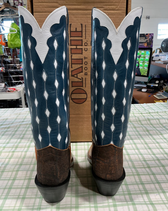cowboy boots olathe boot 