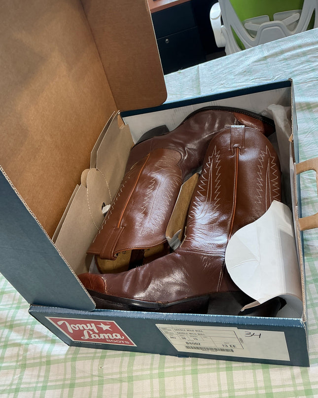 cowboy boots tony lamas