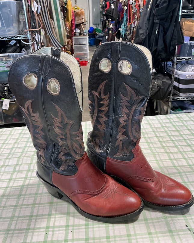 cowboy boot 12 tony lama 