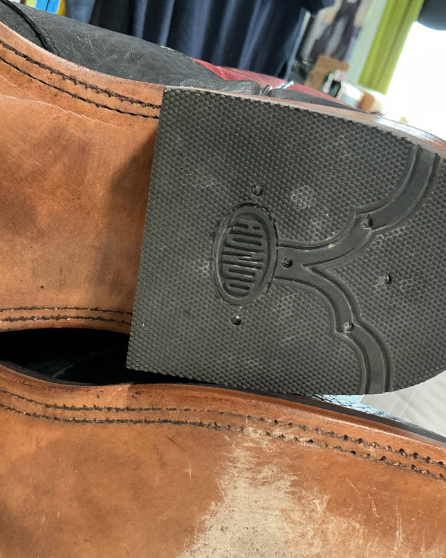 cowboy boots Hondo boots 