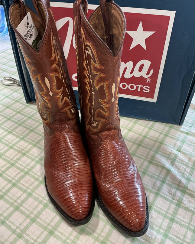 cowboy boots tony lamas 