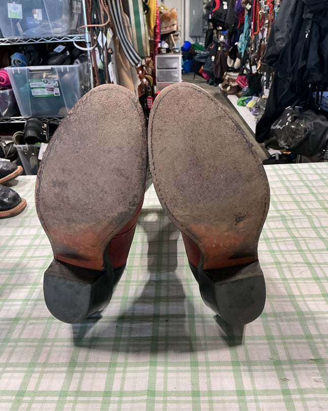cowboy boot 12 tony lama 