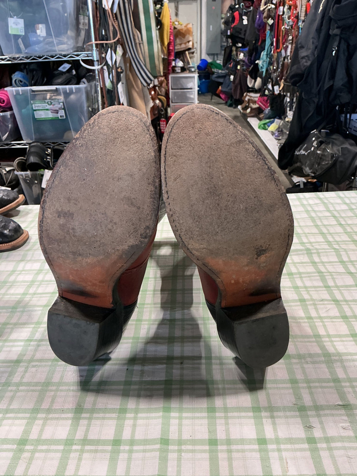 cowboy boot 12 tony lama 