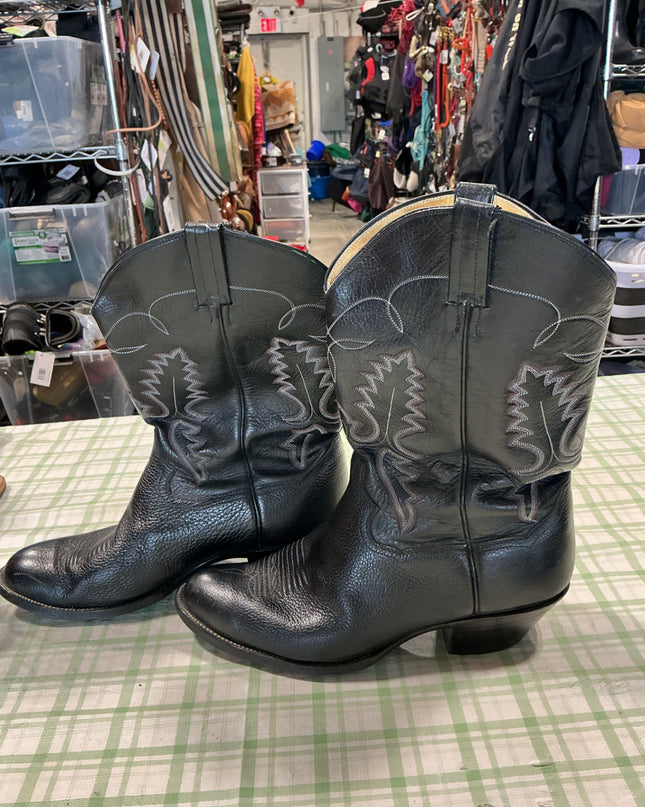 cowboy boot sanders boot 12.5