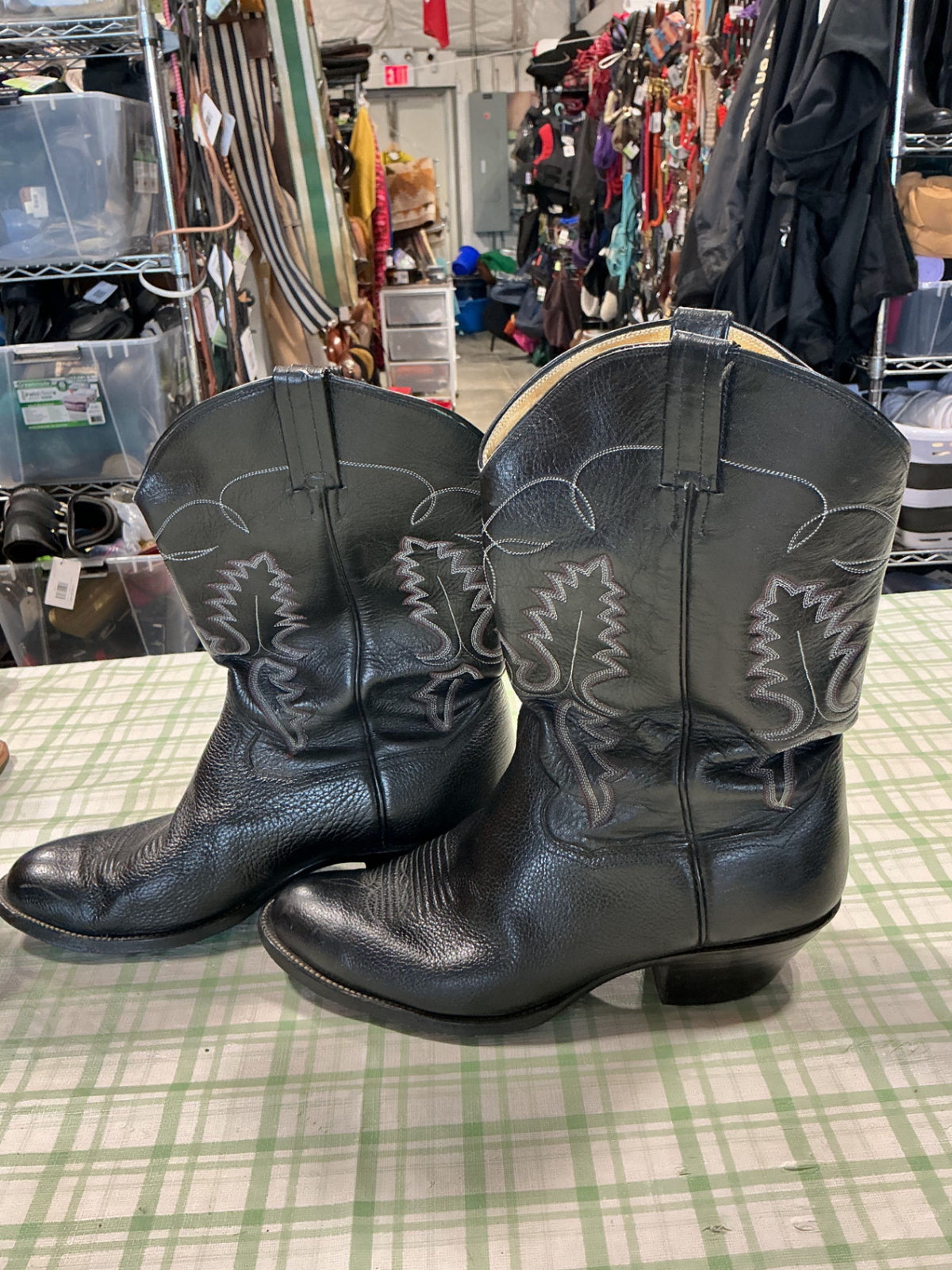 cowboy boot sanders boot 12.5