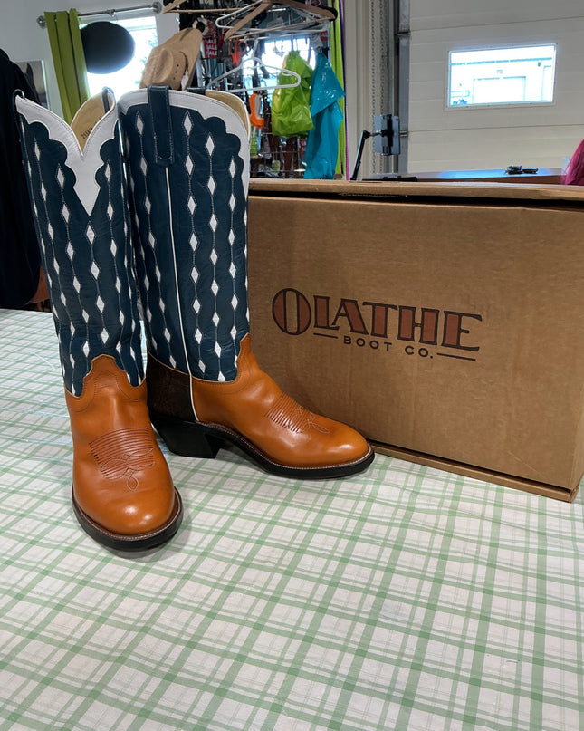 cowboy boots olathe boot 