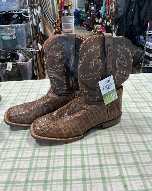 cowboy boots 13"