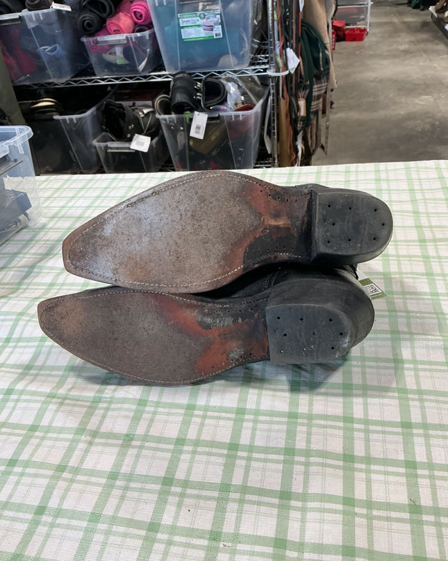 cowboy boots 13" boulet 