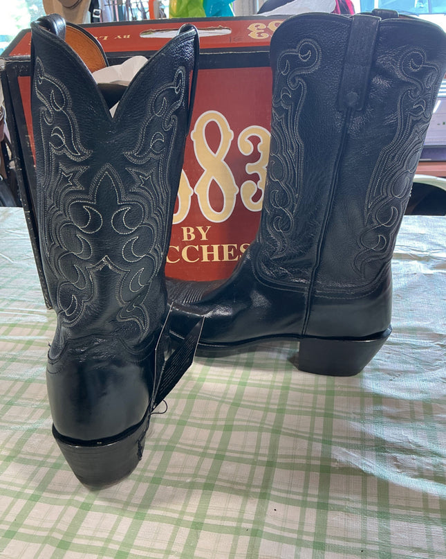 cowboy boots lucchese 1883