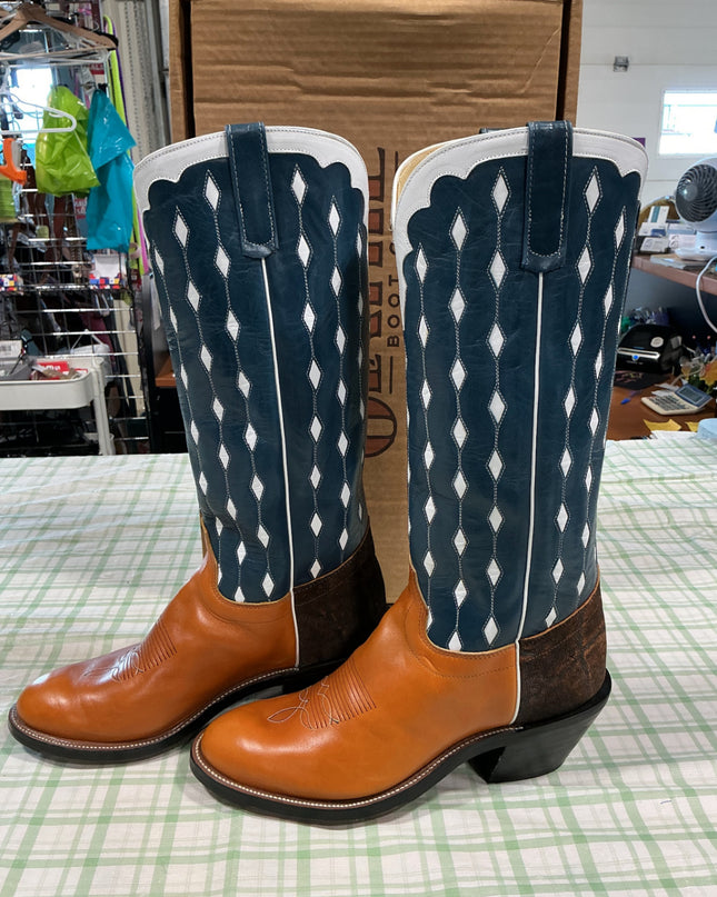 cowboy boots olathe boot 
