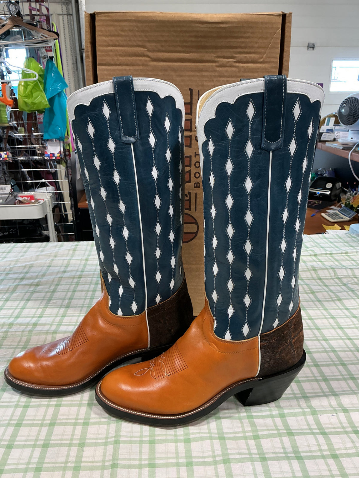 cowboy boots olathe boot 