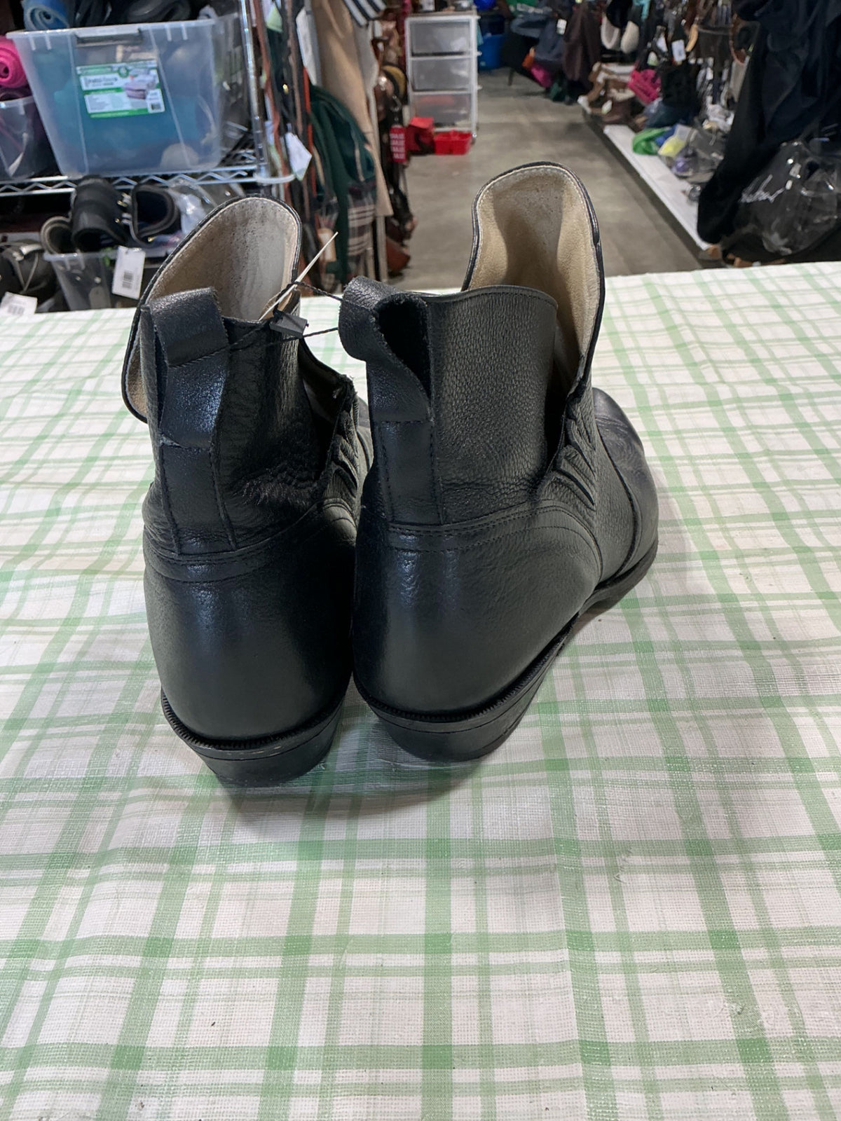 cowboy boots 13" boulet 