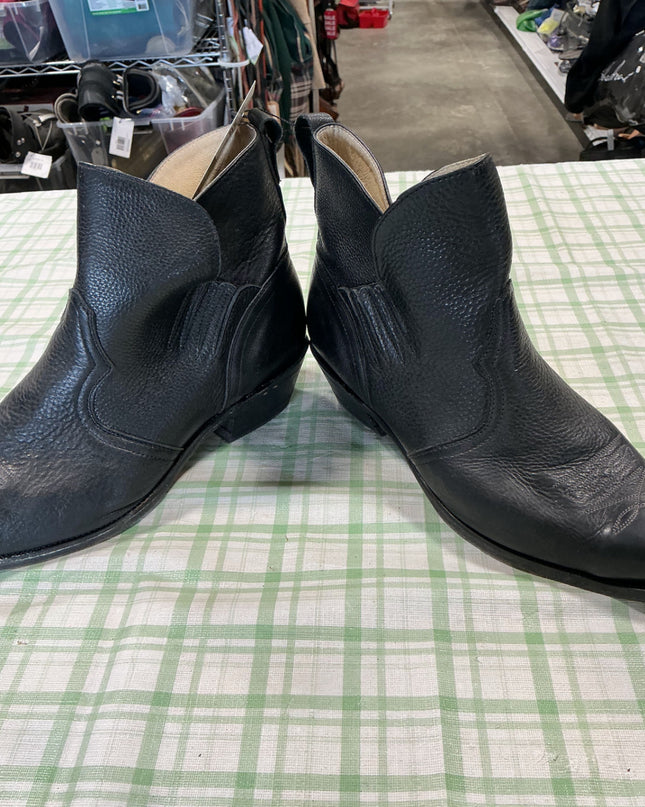 cowboy boots 13" boulet 