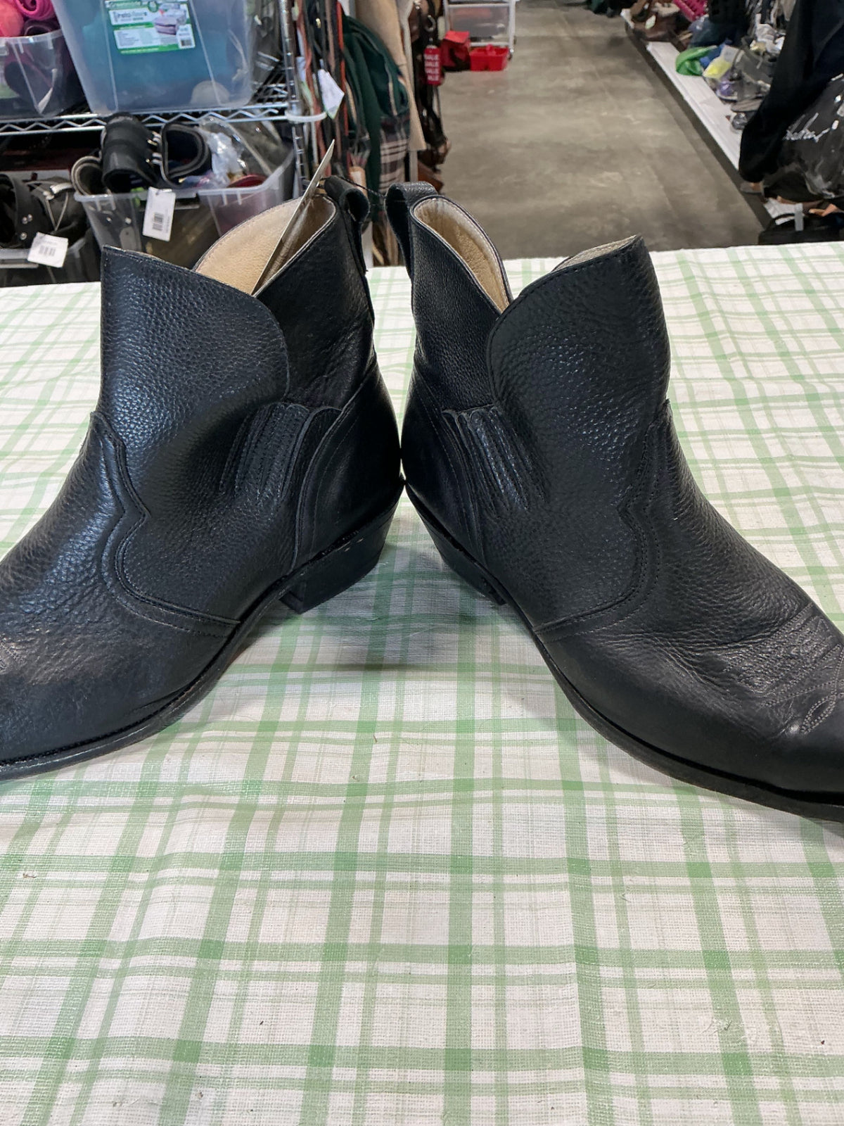 cowboy boots 13" boulet 