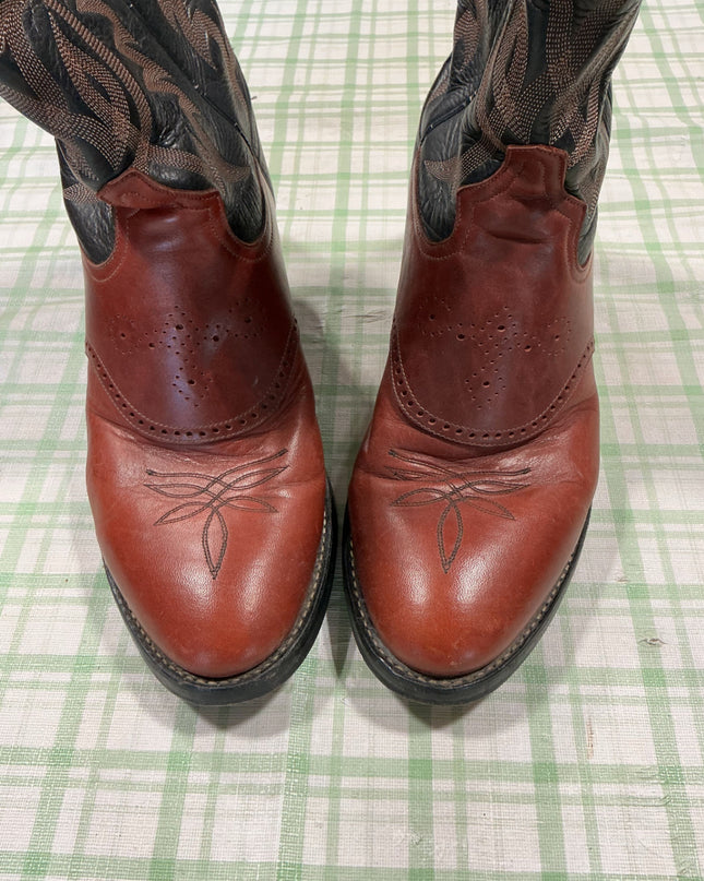 cowboy boot 12 tony lama 