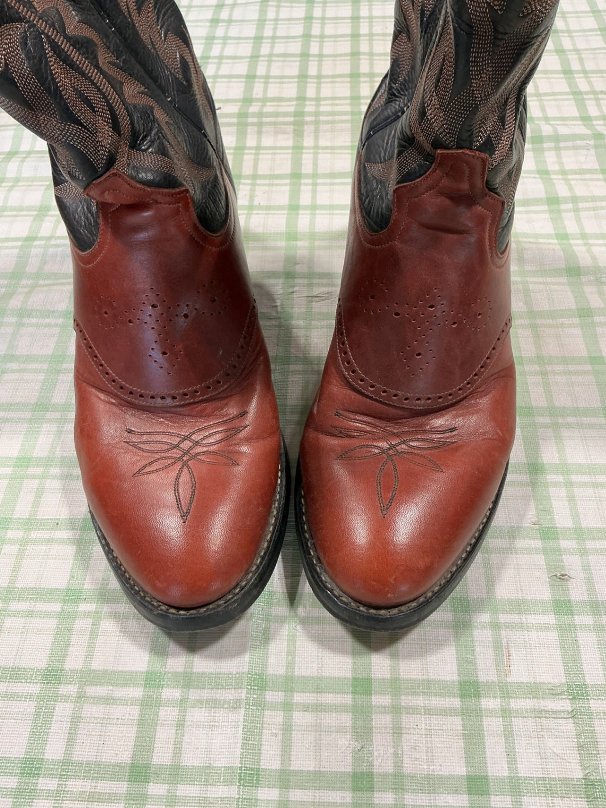 cowboy boot 12 tony lama 