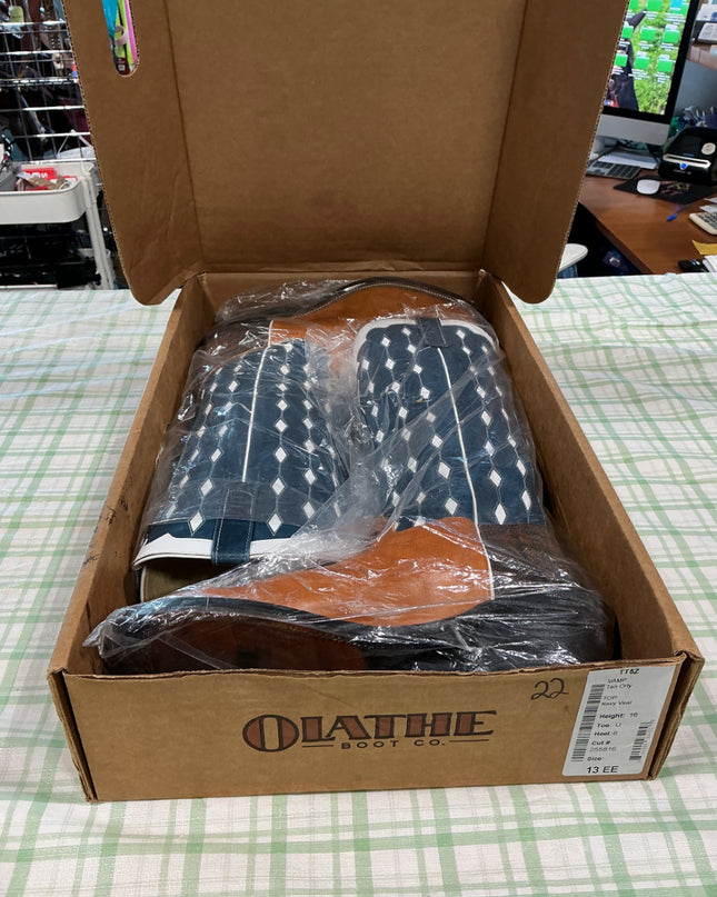 cowboy boots olathe boot 