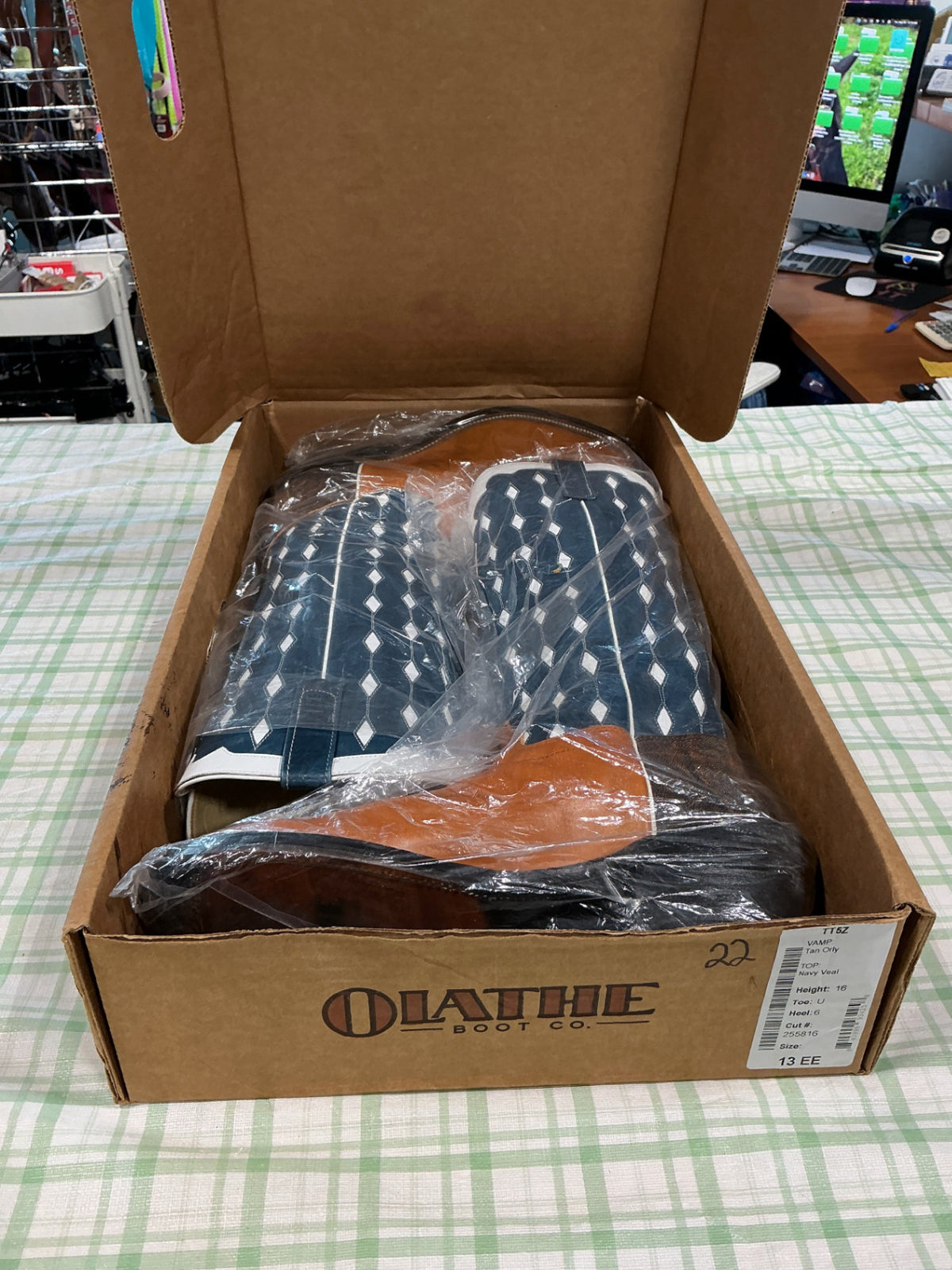 cowboy boots olathe boot 