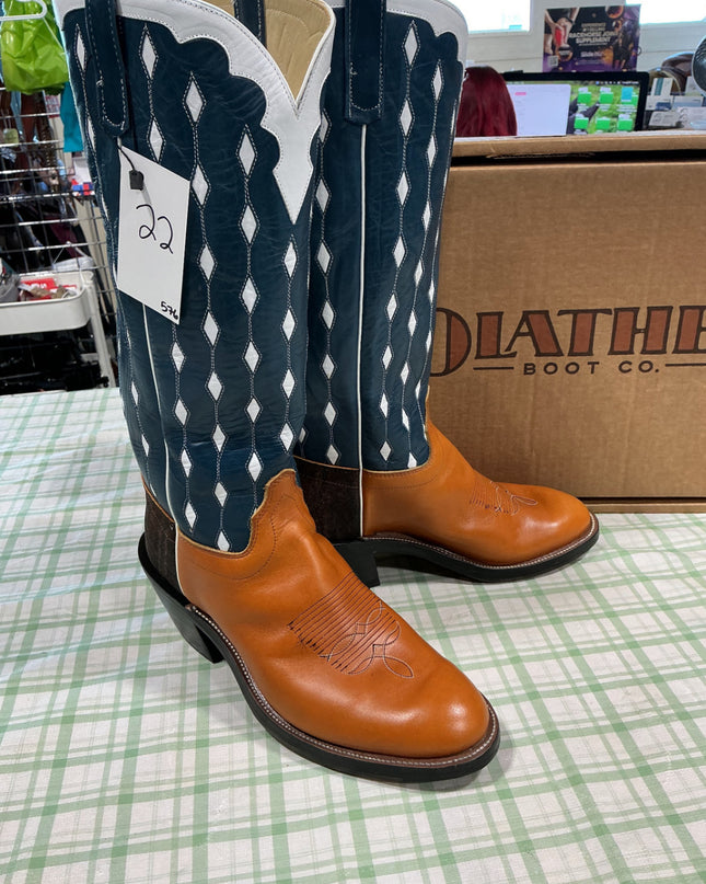 cowboy boots olathe boot 