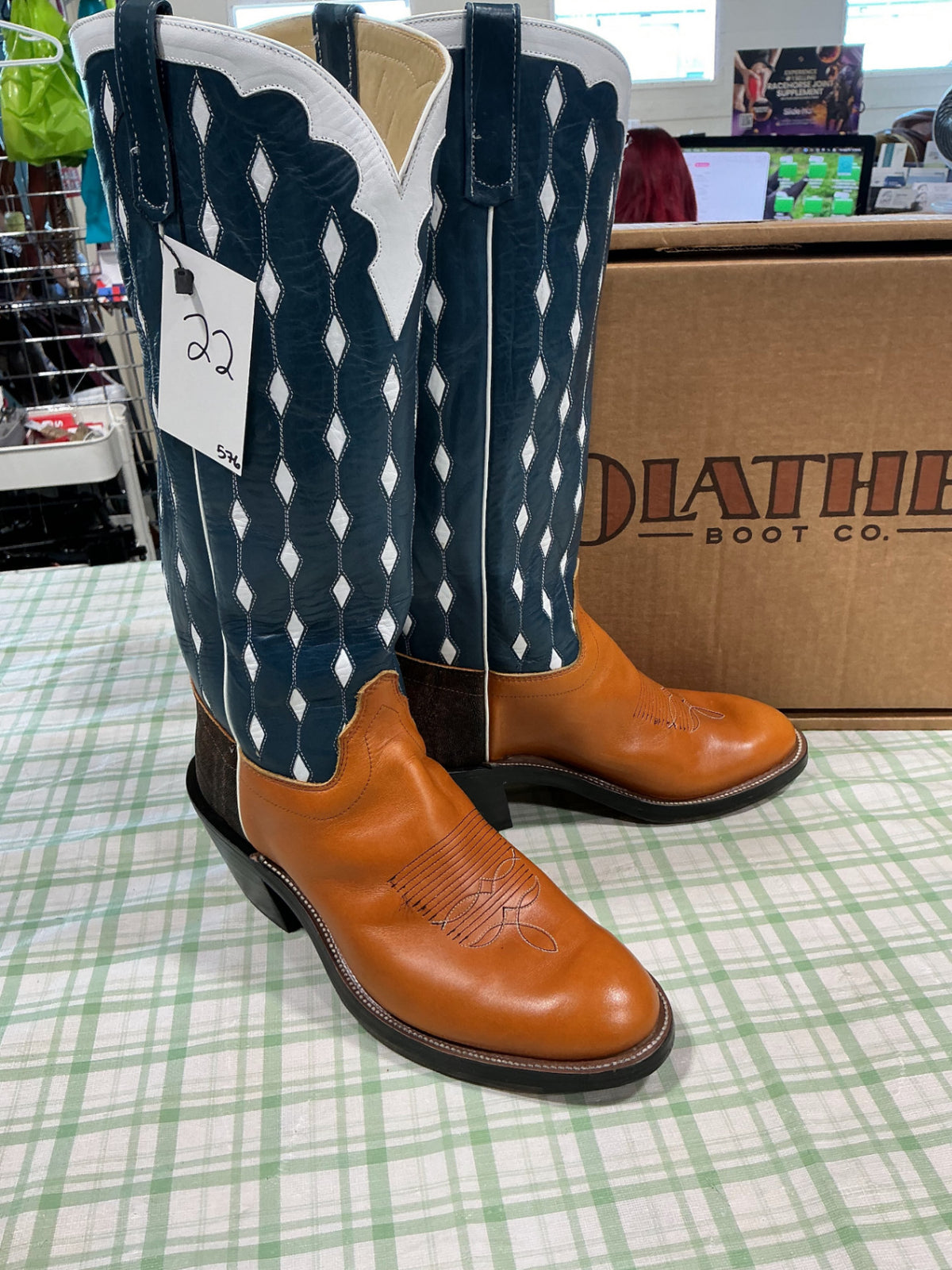 cowboy boots olathe boot 