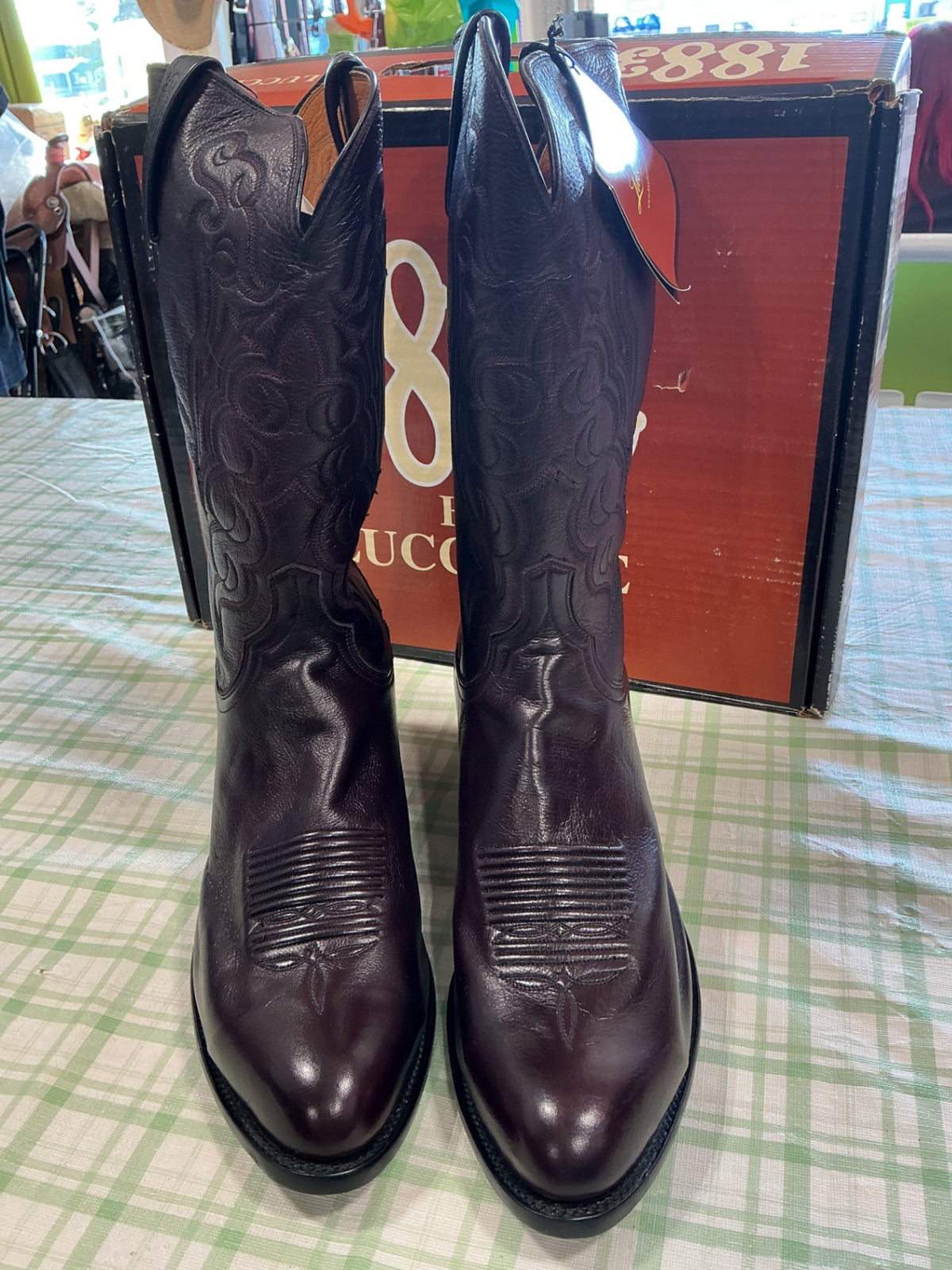 cowboy boots 13ee 