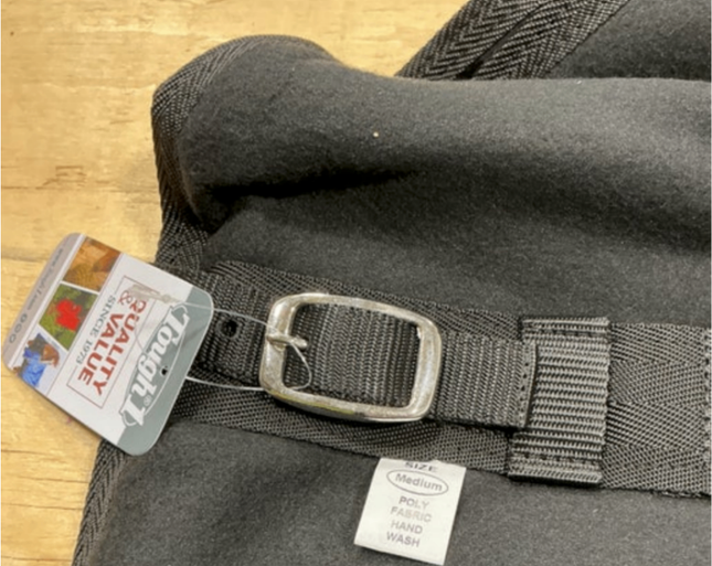 Cooler Black *NEW* Med 