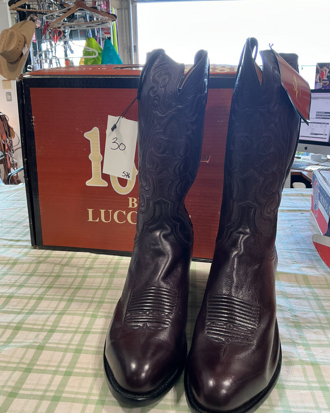 cowboy boots 13ee 