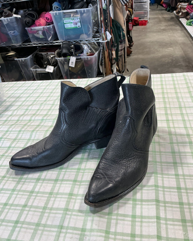 cowboy boots 13" boulet 