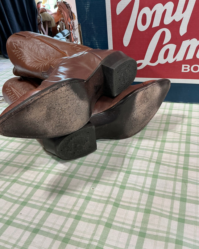 cowboy boots tony lamas