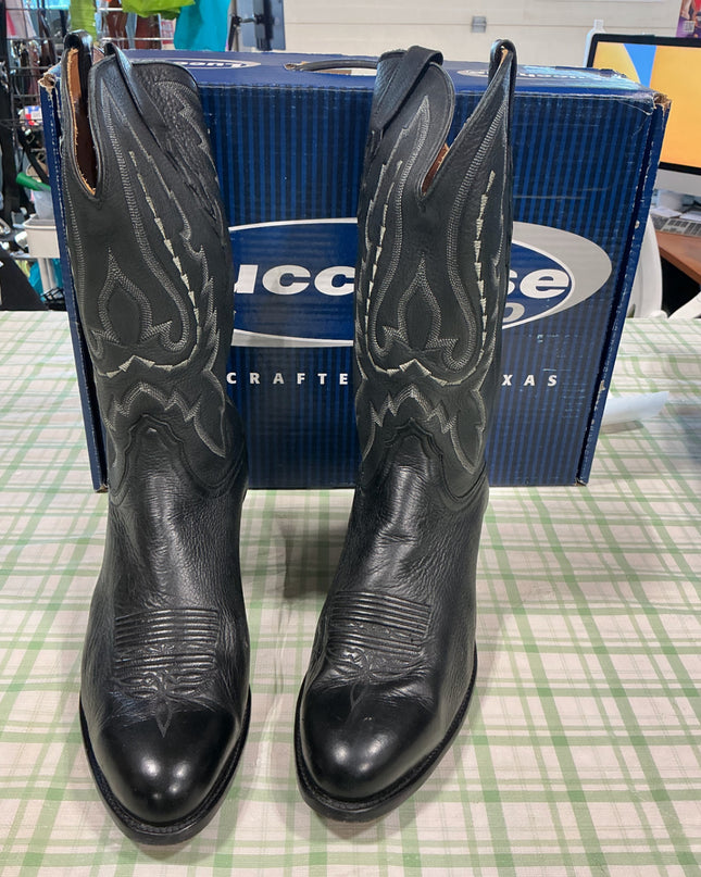 cowboy boots lucchese 2000 