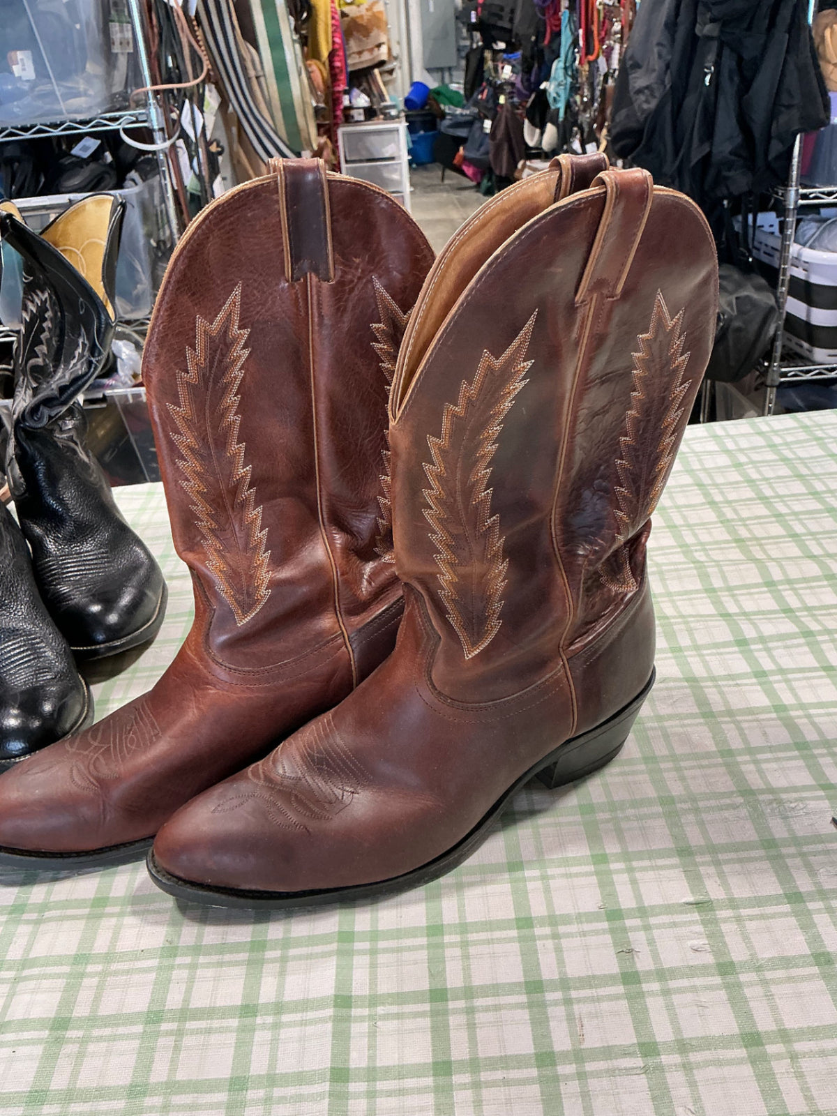 coboy boot 13.5 boulet 