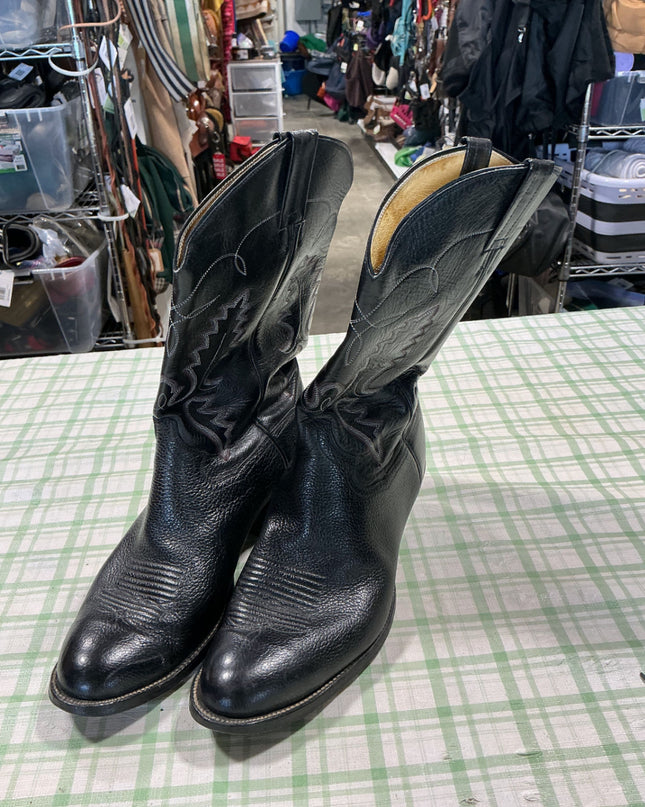 cowboy boot sanders boot 12.5