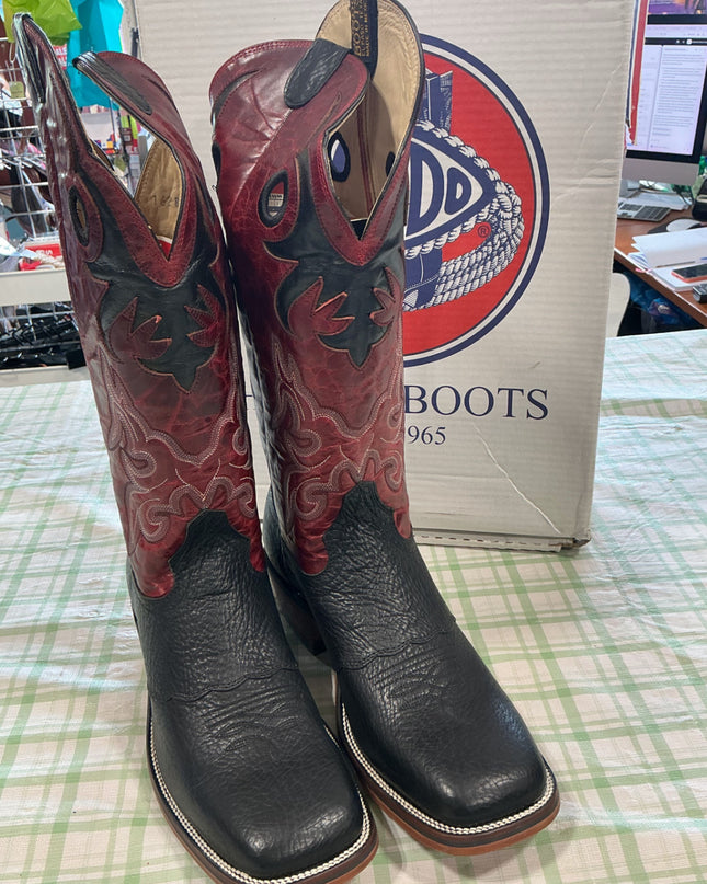 cowboy boots Hondo boots 