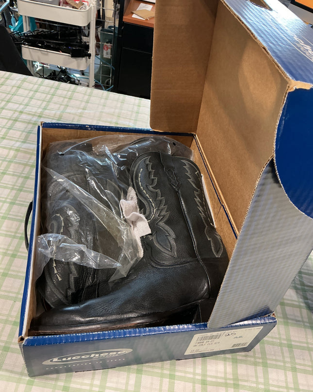 cowboy boots lucchese 2000 
