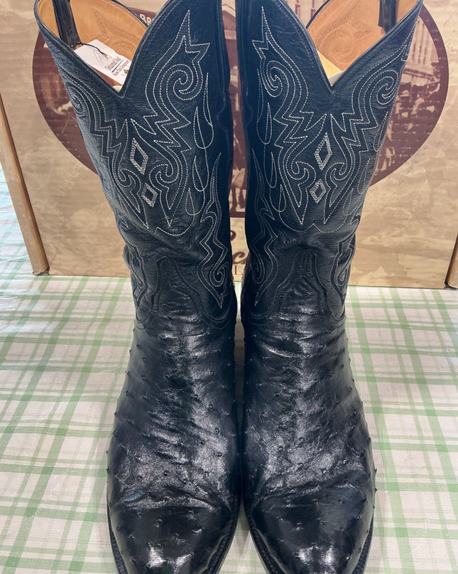 cowboy boots lucchese classics 13"