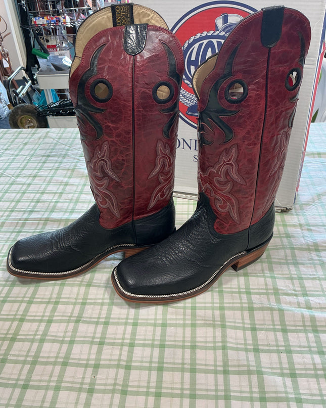 cowboy boots Hondo boots 