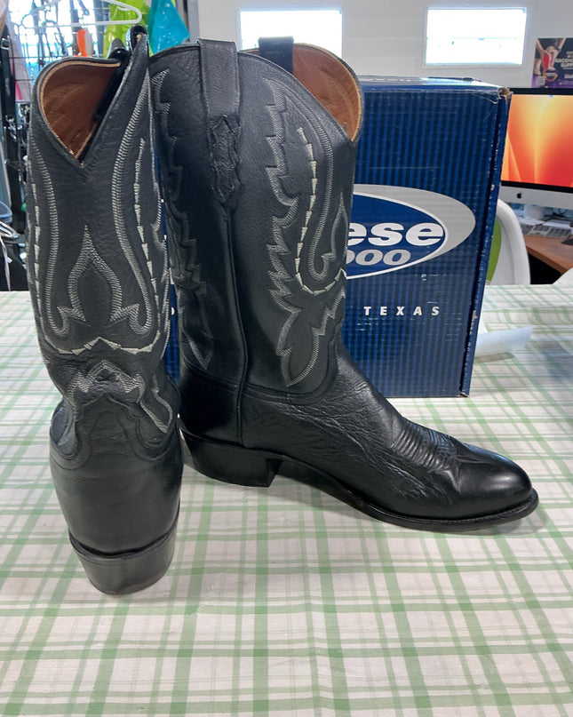 cowboy boots lucchese 2000 