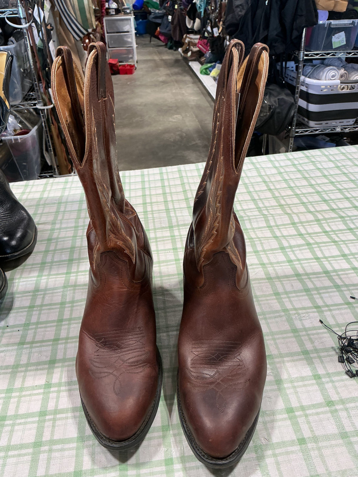 coboy boot 13.5 boulet 