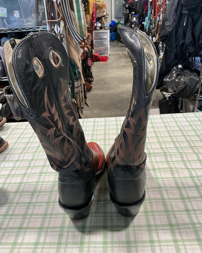 cowboy boot 12 tony lama 