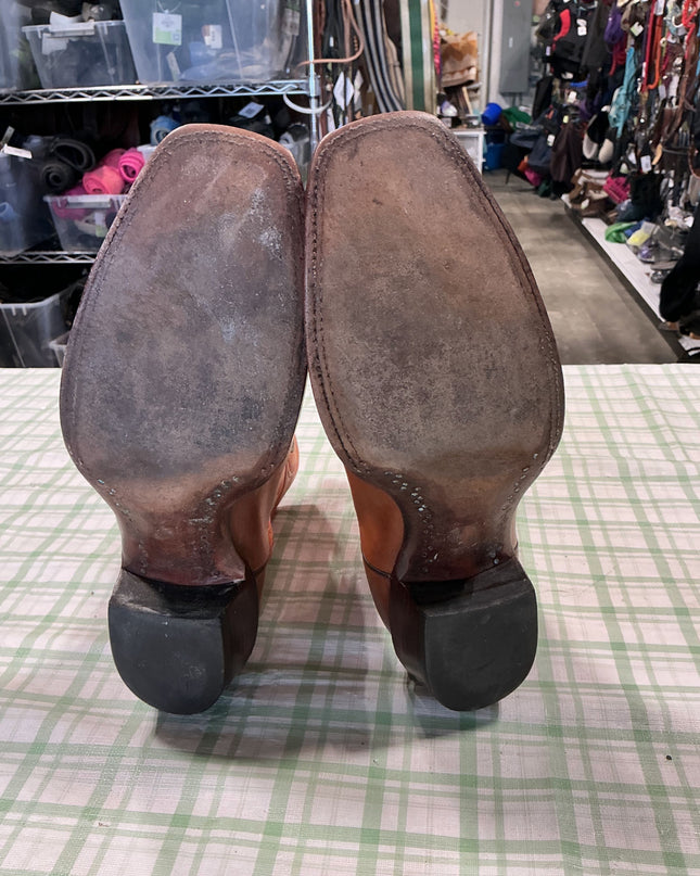 cowboy boots 12"