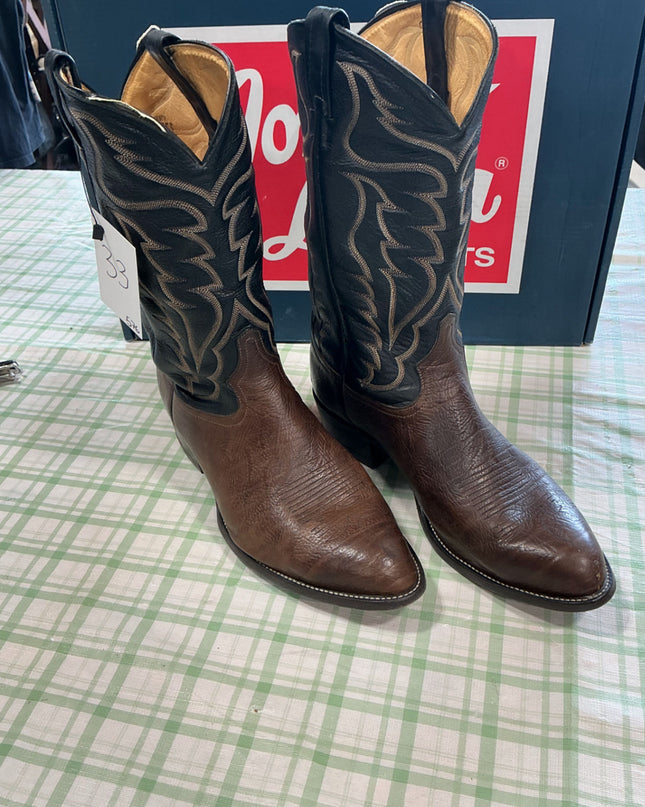 cowboy boots tony lamas 