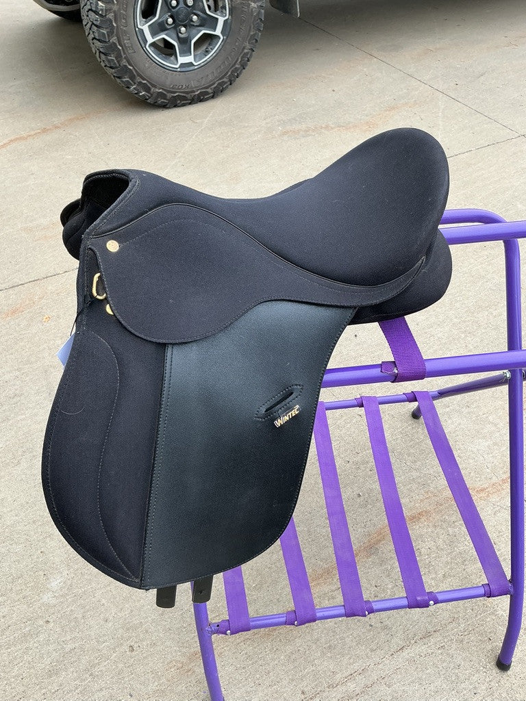 English Saddle Wintec 15"