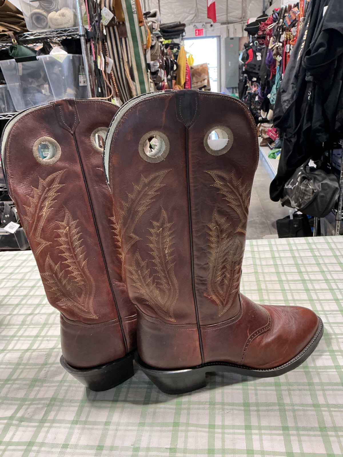 cowboy boots tony lama 13EE