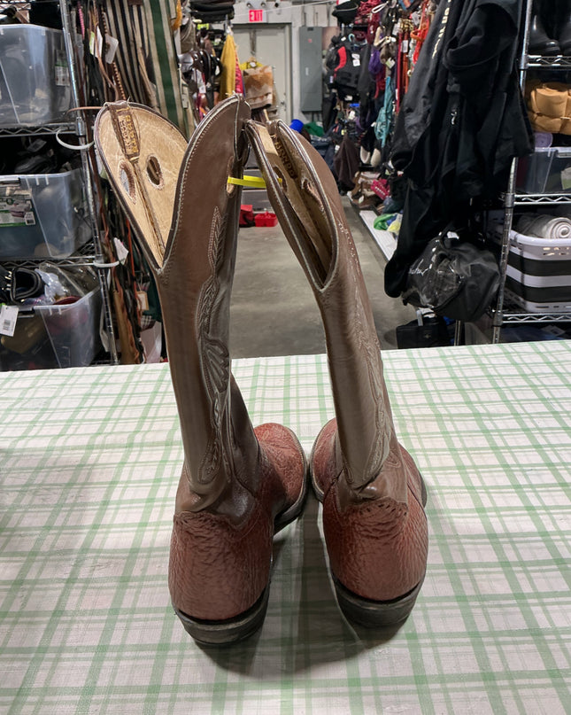 cowboy boots 13D