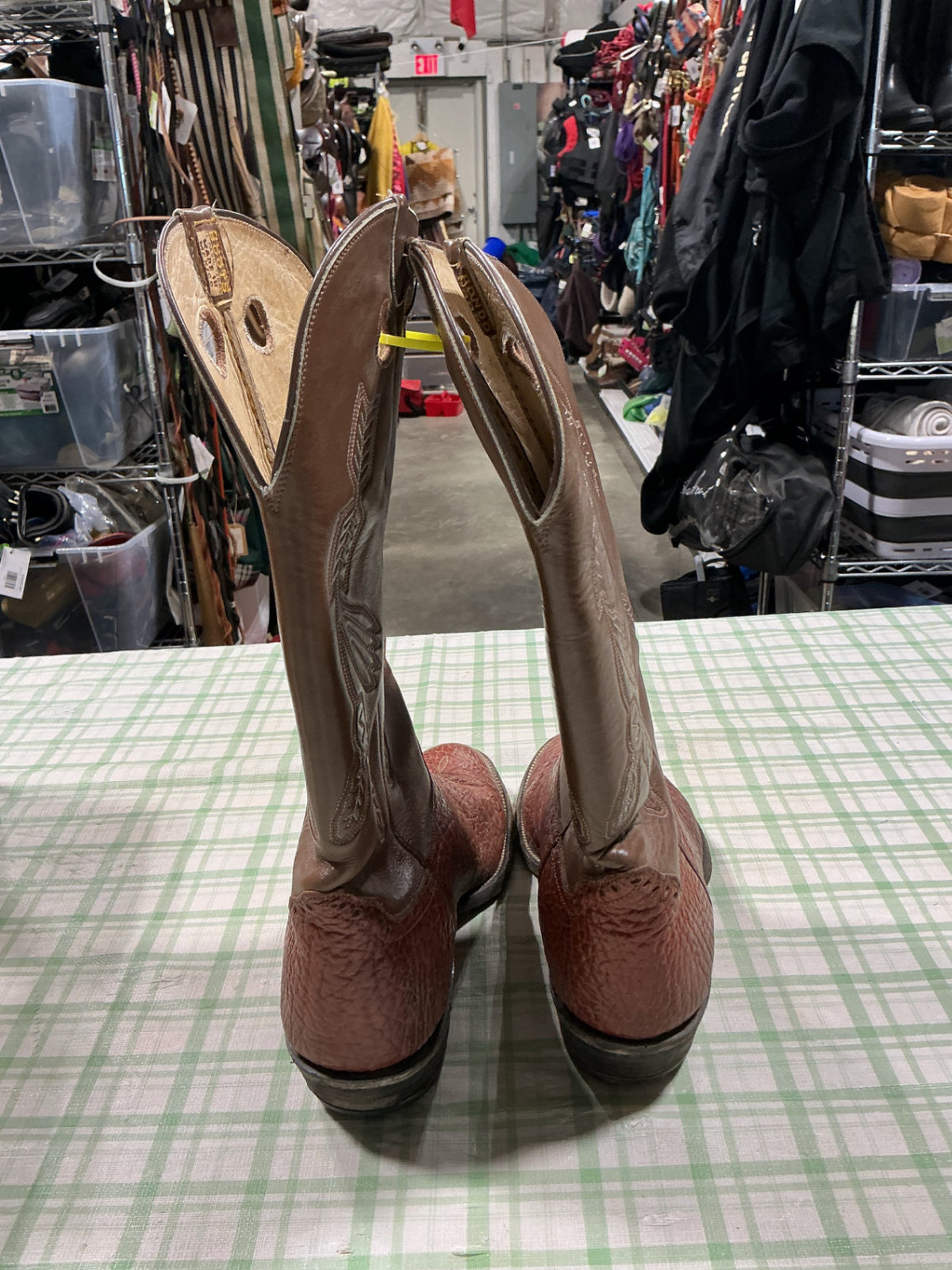 cowboy boots 13D
