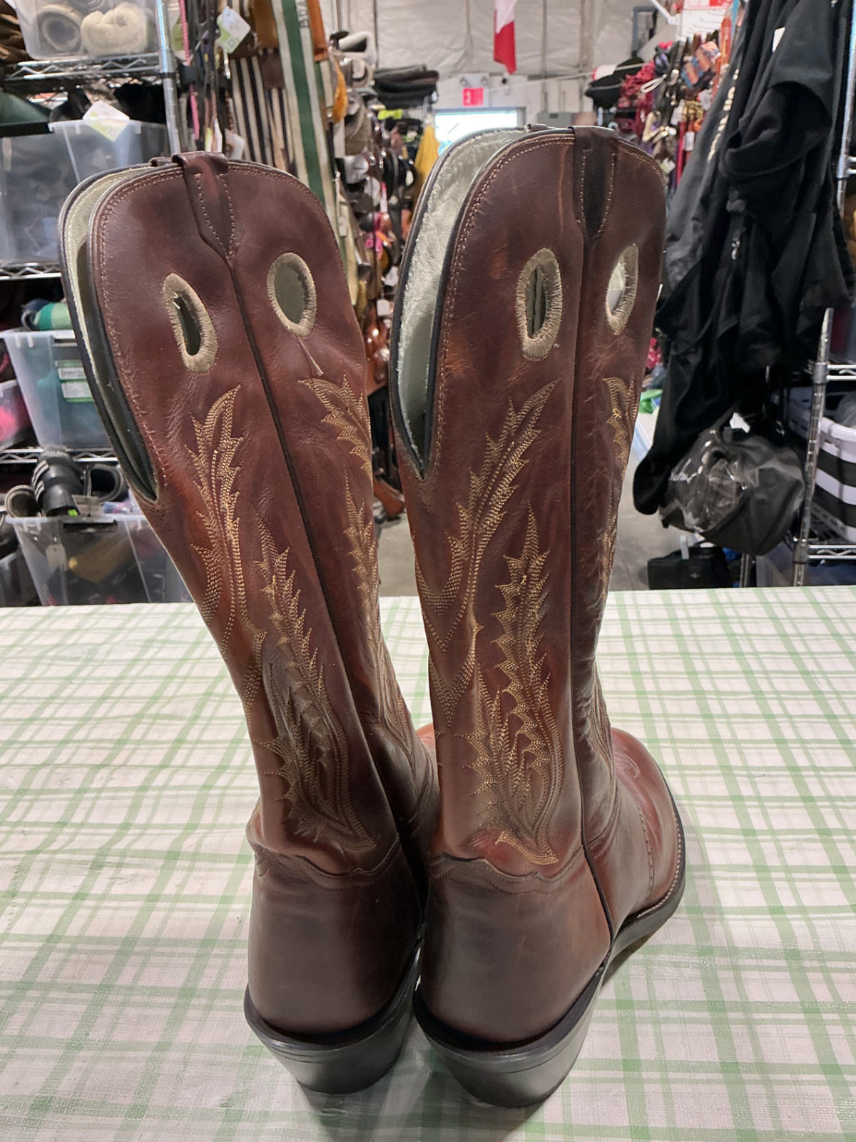 cowboy boots tony lama 13EE