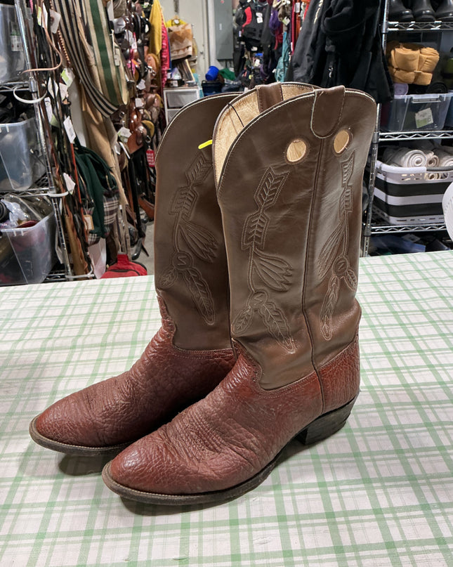 cowboy boots 13D